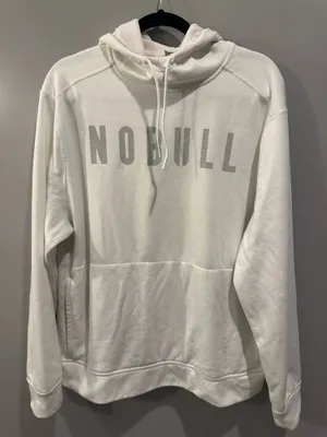 Nobull Logo Hoodie thumbnail 1