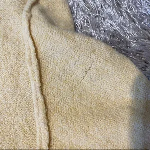 FREE PEOPLE - Strawberry Fields Cream Sweater thumbnail 9
