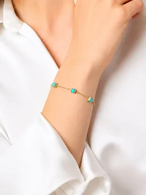 Julie Vos Hydra Delicate Bracelet New thumbnail 2