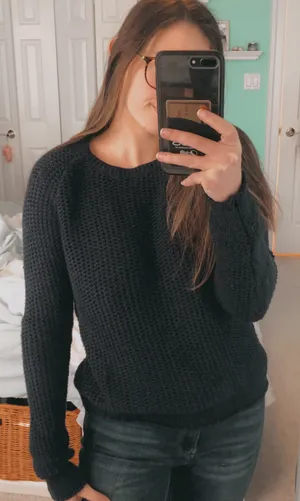 Brandy Melville Sweater thumbnail 1