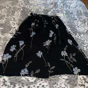 Alfred Dunner Floral Skirt thumbnail 1