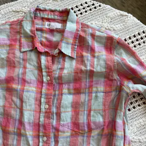 GAP Boyfriend Button Down Shirt thumbnail 6