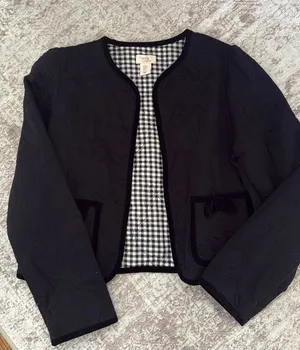 Camila Coelho Jacket thumbnail 1