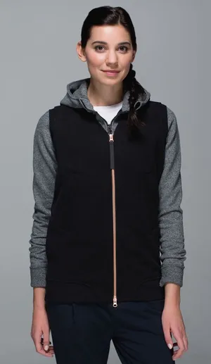 Lululemon Women's Departure Vest Size 6 thumbnail 1