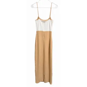 Sabo Skirt Kimii Dress Beige/White Women's Size‎ X-Small thumbnail 2