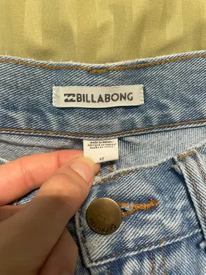 Billabong Denim Shorts thumbnail 2