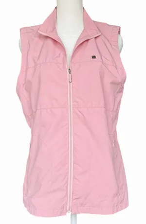 Von Dutch Pink Vest Sz S/M‎ thumbnail 1