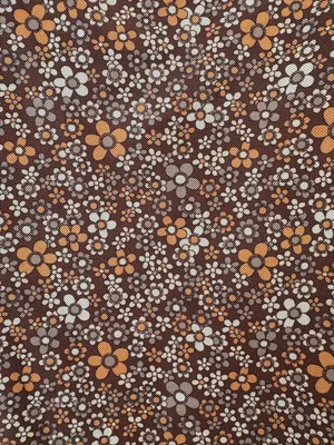 Motel Rocks Brown Mini Dress thumbnail 3