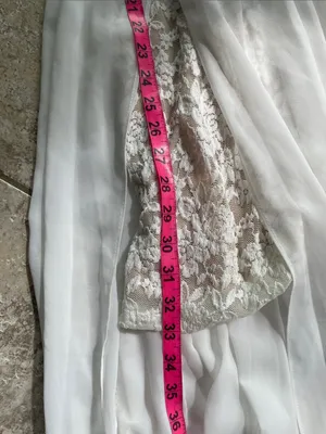 Lulus Make Way for Wonderful Off White Lace Maxi Dress thumbnail 16