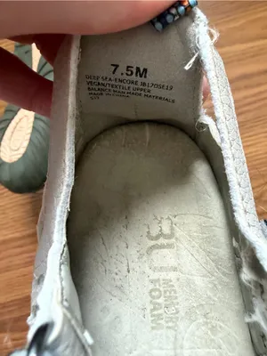 JBU by Jambu Deep Sea Encore Mary Jane Flats Outdoor Hiking Water Vegan 7.5 thumbnail 6