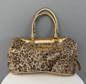 Playboy Y2K vintage leopard bag thumbnail 1