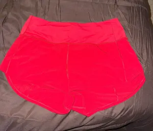 Lululemon Speed Shorts 2.5" High-Rise thumbnail 1