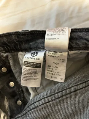 Levi’s 501 Jean Shorts thumbnail 3