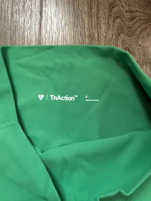 Aritzia TNA Action Green Leggings thumbnail 5