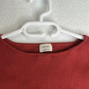 Aritzia Wilfred Cut Out Ribbed Top thumbnail 2