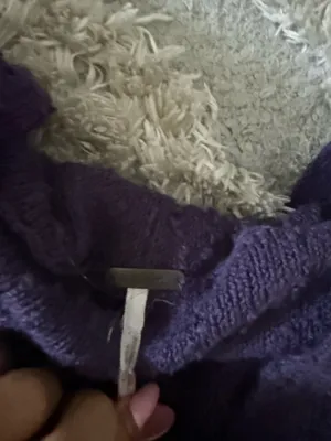 Free People Sweater Pullover S thumbnail 2