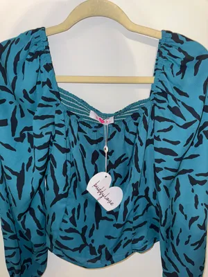 BuddyLove Blouse thumbnail 3