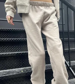 Brandy Melville Sweatpants Rosa Taupe thumbnail 1