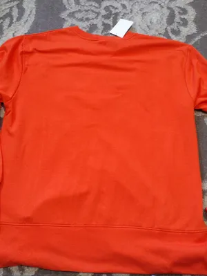 NEW Champion Clemson Tigers Orange Pullover thumbnail 5