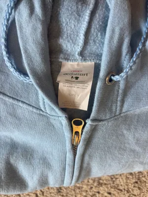 hanes zip up  thumbnail 3