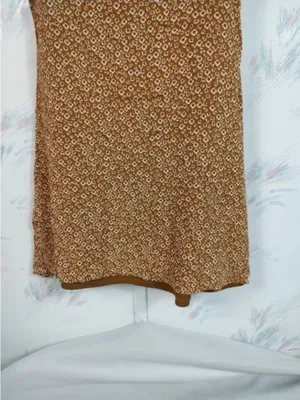 Altar'd State Floral Sundress thumbnail 4