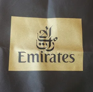 Emirates tote Black thumbnail 5