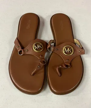 Michael Kors Sandals Leather Women’s 8 thumbnail 1