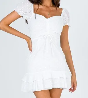 Princess Polly mikael mini dress thumbnail 1