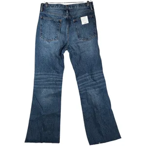 Vigoss Royce 70s Stovepipe Pant Blue Jeans‎ 27 NWT thumbnail 2
