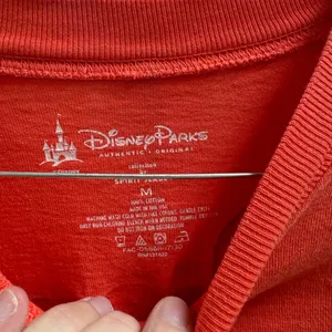 Disney Parks Red Spirit Jersey thumbnail 3
