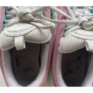 Nike Air Max 97 Women's Running Shoes SZ 7.5 White/Pink, CW7017-100 thumbnail 11