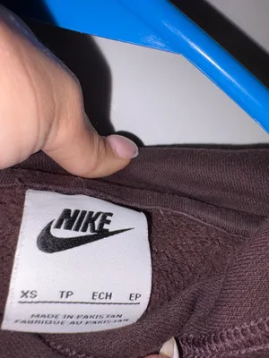 Nike Brown Hoodie thumbnail 3