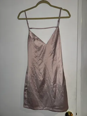 Superdown Nicole Mini Dress Small thumbnail 4