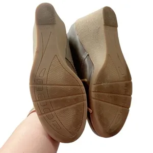 Sperry TopSider Harlow Wedge Chukka Boots Womens‎ Size 8M Burnished Leather thumbnail 5