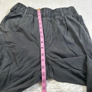 GAP Gray Casual  Neutral Pants with back pockets thumbnail 4