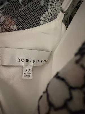 adelyn rae hattie dress thumbnail 5