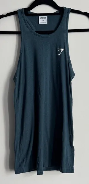 Gymshark Athletic Tank Top Sise XS thumbnail 1