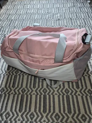 Colorblock Convertible Backpack Duffel Bag Travel Gym Bag Shoe Compartment thumbnail 10