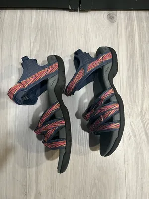 Teva Womens. Multicolor Strap‎ Sandals - Comfortable Outdoor Footwear thumbnail 4