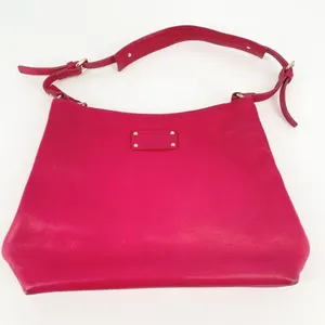 Kate spade raspberry leather tote shoulder bag‎ thumbnail 1