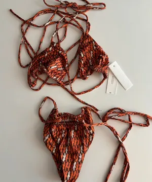 Inamorata Swim Bikini Set Size XS thumbnail 2