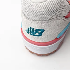 NEW BALANCE 550 Sea Salt Verdigris Speckled Soles Sneakers 8.5 Ortholite Comfort thumbnail 14