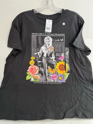 Dolly Dolly Parton Graphic T Shirt thumbnail 2