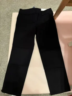 New, LOFT Riviera Cropped Casual Slack Pants thumbnail 1