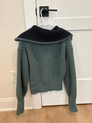 Athleta Alder Sweater Size Medium thumbnail 6