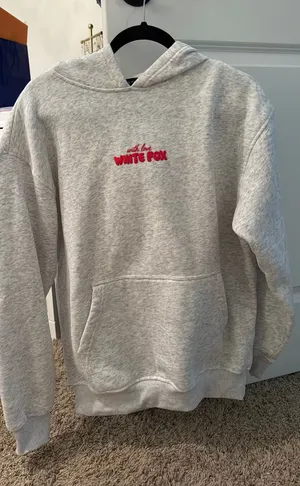 White Fox Boutique Cherry Hoodie XS/S thumbnail 1