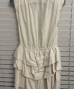 Iro Calcie ruffle hem dress size 36 thumbnail 9