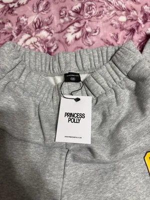 Princess Polly Gray UC Irvine Sweatpants thumbnail 3