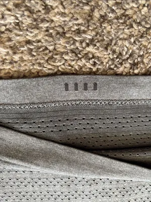 Lululemon Breeze By Short Sleeve *Squad size 10 thumbnail 2