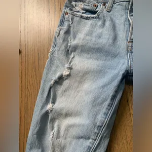Abercrombie & fitch the boyfriend mid rise 26/2R thumbnail 5
